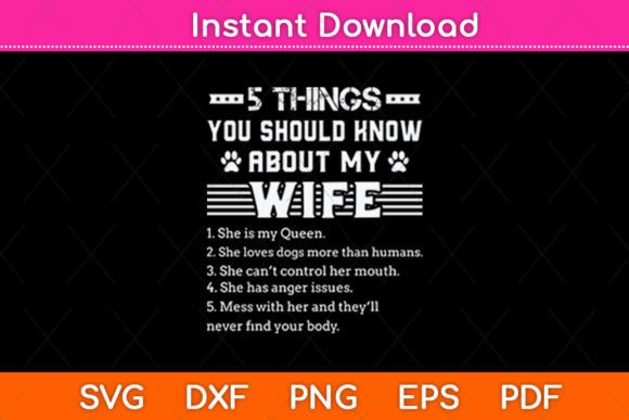 5 Things You Should Know About My Wife Design Review