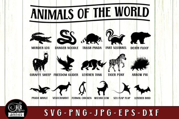 Animals of the World: A Designer's Embroidery Review