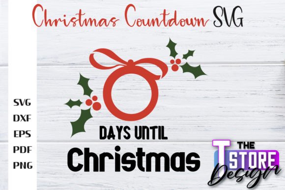 Christmas Countdown SVG: A Designer's Real-World Review