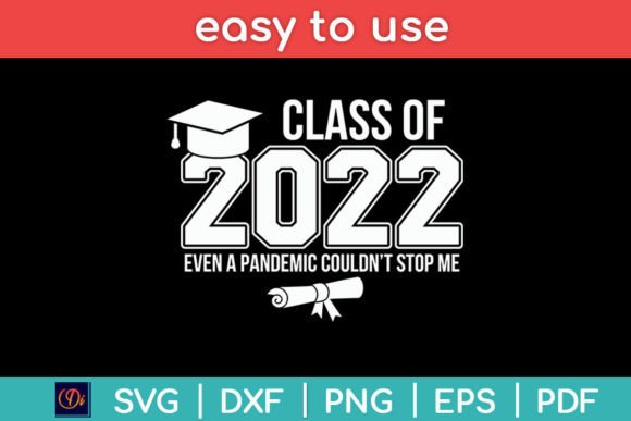 Class of 2022 Graduate Funny Graduation Review
