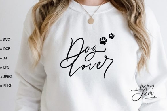 Dog Lover SVG for Dog Shirt: A Designer's Review