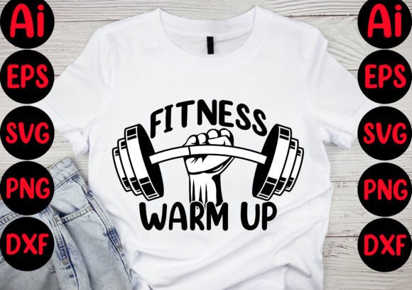 Fitness Warm Up: A Designer's Embroidery Review