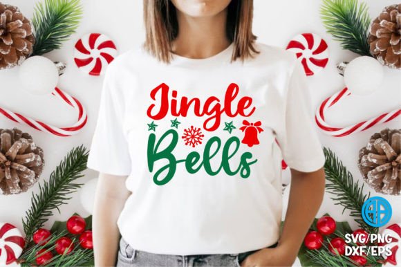 Funny Christmas Jingle Bells SVG Design Review