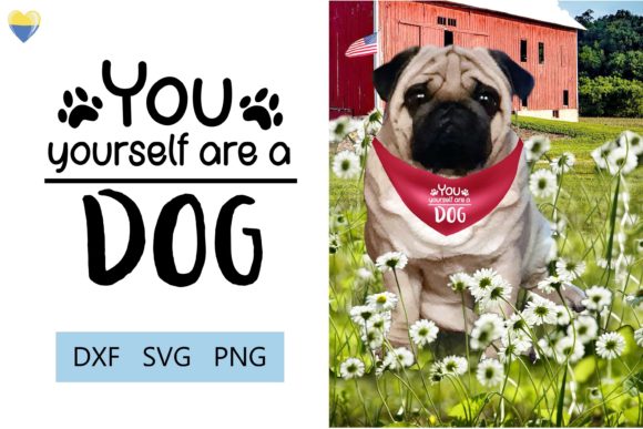 Funny Inscription for Dogs Dxf. Svg.png Review