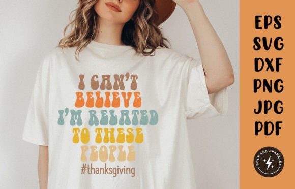 I Can t Believe I m Related to, SVG Review