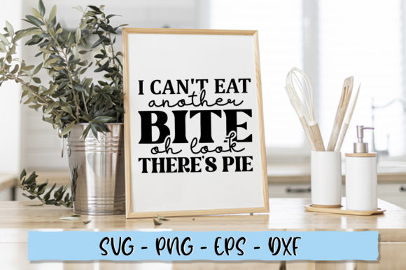 I Cant Eat Another Bite Oh Look Theres Review