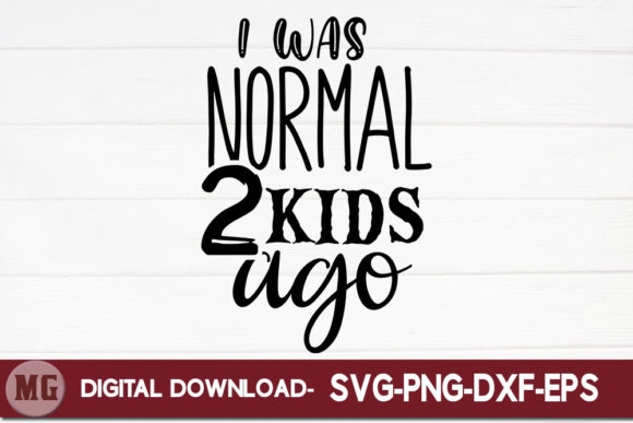 I Was Normal Two Kids Ago: A Designer's Review