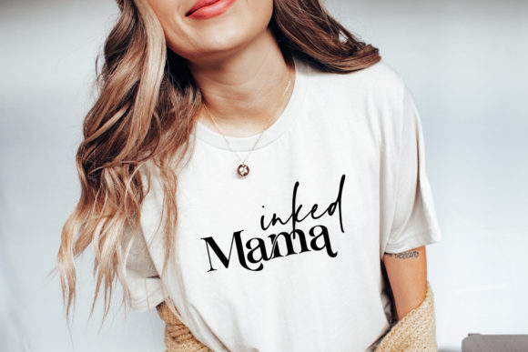 Inked Mama Svg Shirt Design Review