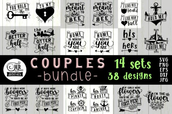 Matching Couples Bundle: His and Hers Review