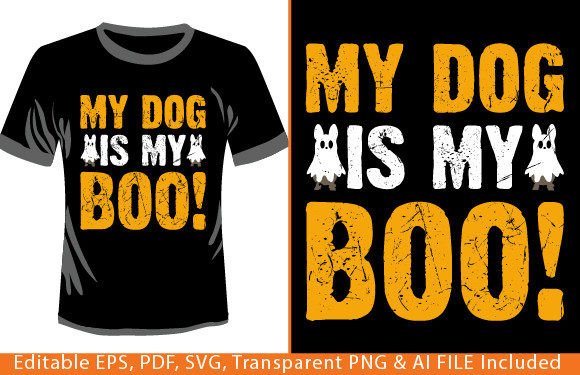 My Dog is My Boo: A Designer's Review