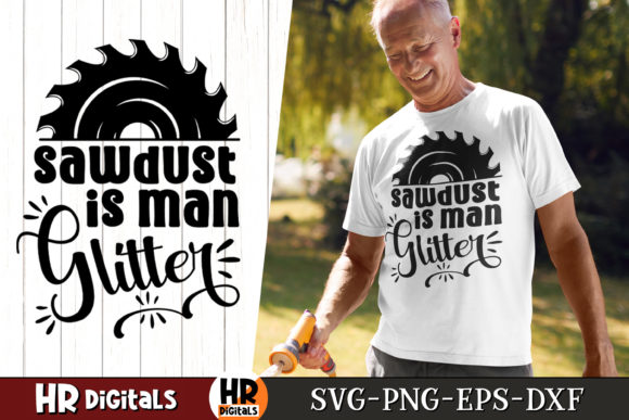 Sawdust is Man Glitter: A Designer's Review
