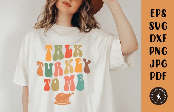Talk Turkey to Me, SVG: A Designer's Review