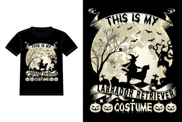 This Is My Labrador Retriever Costume Review